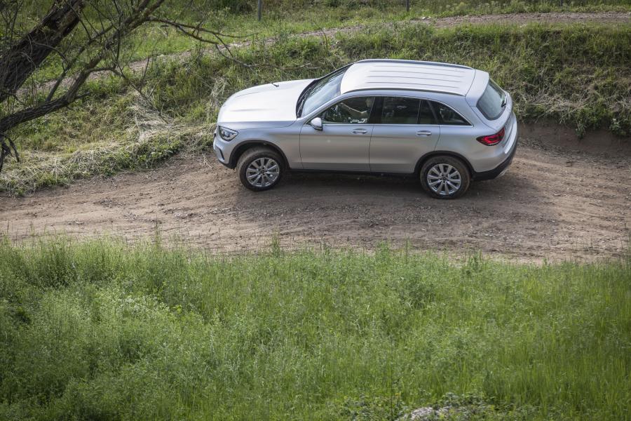  Mercedes-Benz GLC300 d 4Matic (X253) 2019 года  (WW) (фото 12 из 13)